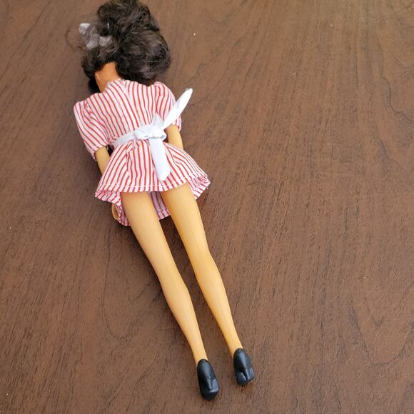 Vintage 1996 From Ruby Restaurant Surf City's Ruby's Diner Doll New open box - Picture 10 of 16